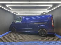 USED 2014 14 FORD TRANSIT CUSTOM 2.2 TDCi 290 Limited Panel Van 5dr Diesel Manual L2 H1 (186 g/km, 123 bhp) 