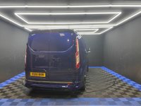 USED 2014 14 FORD TRANSIT CUSTOM 2.2 TDCi 290 Limited Panel Van 5dr Diesel Manual L2 H1 (186 g/km, 123 bhp) 