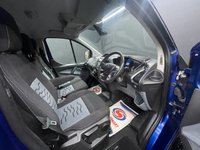 USED 2014 14 FORD TRANSIT CUSTOM 2.2 TDCi 290 Limited Panel Van 5dr Diesel Manual L2 H1 (186 g/km, 123 bhp) 