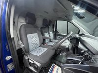 USED 2014 14 FORD TRANSIT CUSTOM 2.2 TDCi 290 Limited Panel Van 5dr Diesel Manual L2 H1 (186 g/km, 123 bhp) 