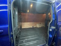 USED 2014 14 FORD TRANSIT CUSTOM 2.2 TDCi 290 Limited Panel Van 5dr Diesel Manual L2 H1 (186 g/km, 123 bhp) 
