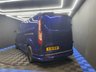 USED 2014 14 FORD TRANSIT CUSTOM 2.2 TDCi 290 Limited Panel Van 5dr Diesel Manual L2 H1 (186 g/km, 123 bhp) 