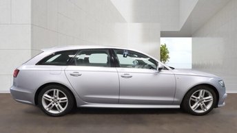 View our AUDI A6 AVANT