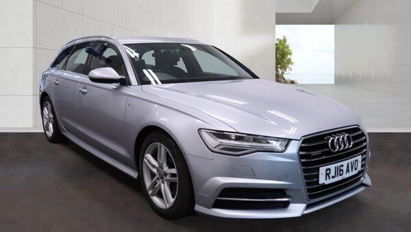 View our Audi A6 Avant 2.0 TDI S line Estate 5dr Diesel S Tronic quattro Euro 6 (s/s) (190 ps)