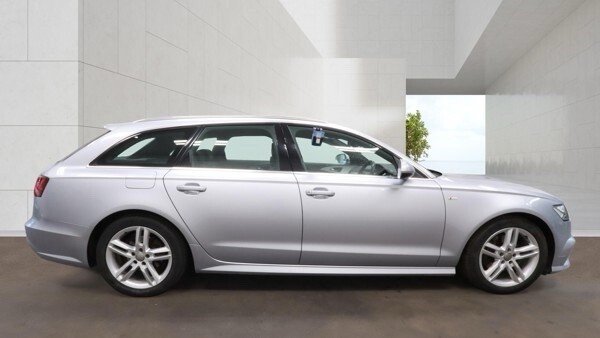 USED 2016 16 AUDI A6 AVANT 2.0 TDI S line Estate 5dr Diesel S Tronic quattro Euro 6 (s/s) (190 ps) &pound;ZERO DEPOSIT FINANCE