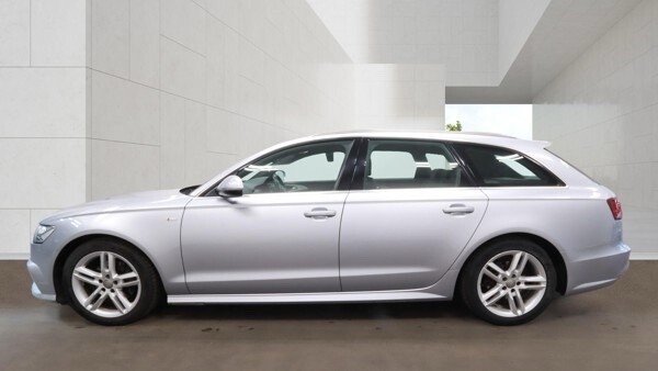 USED 2016 16 AUDI A6 AVANT 2.0 TDI S line Estate 5dr Diesel S Tronic quattro Euro 6 (s/s) (190 ps) &pound;ZERO DEPOSIT FINANCE