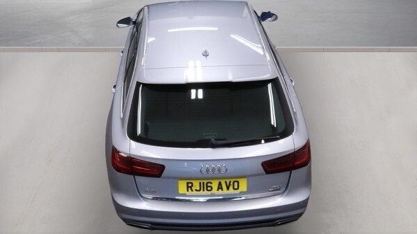 USED 2016 16 AUDI A6 AVANT 2.0 TDI S line Estate 5dr Diesel S Tronic quattro Euro 6 (s/s) (190 ps) &pound;ZERO DEPOSIT FINANCE