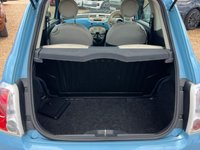 USED 2012 12 FIAT 500 1.2 Pop Euro 5 (s/s) 3dr 