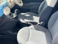 USED 2012 12 FIAT 500 1.2 Pop Euro 5 (s/s) 3dr 