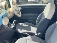 USED 2012 12 FIAT 500 1.2 Pop Euro 5 (s/s) 3dr 