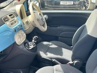 USED 2012 12 FIAT 500 1.2 Pop Euro 5 (s/s) 3dr 