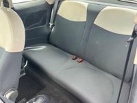 USED 2012 12 FIAT 500 1.2 Pop Euro 5 (s/s) 3dr 