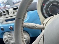 USED 2012 12 FIAT 500 1.2 Pop Euro 5 (s/s) 3dr 