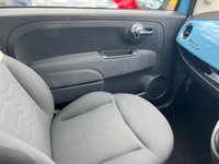 USED 2012 12 FIAT 500 1.2 Pop Euro 5 (s/s) 3dr 