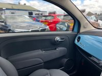 USED 2012 12 FIAT 500 1.2 Pop Euro 5 (s/s) 3dr 