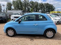 USED 2012 12 FIAT 500 1.2 Pop Euro 5 (s/s) 3dr 