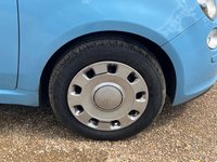 USED 2012 12 FIAT 500 1.2 Pop Euro 5 (s/s) 3dr 