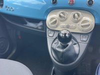 USED 2012 12 FIAT 500 1.2 Pop Euro 5 (s/s) 3dr 