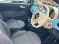 USED 2012 12 FIAT 500 1.2 Pop Euro 5 (s/s) 3dr 