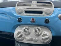 USED 2012 12 FIAT 500 1.2 Pop Euro 5 (s/s) 3dr 