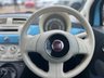 USED 2012 12 FIAT 500 1.2 Pop Euro 5 (s/s) 3dr 
