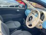 USED 2012 12 FIAT 500 1.2 Pop Euro 5 (s/s) 3dr 