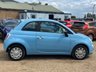USED 2012 12 FIAT 500 1.2 Pop Euro 5 (s/s) 3dr 