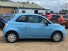 USED 2012 12 FIAT 500 1.2 Pop Euro 5 (s/s) 3dr 