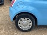USED 2012 12 FIAT 500 1.2 Pop Euro 5 (s/s) 3dr 