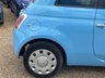 USED 2012 12 FIAT 500 1.2 Pop Euro 5 (s/s) 3dr 