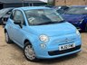 USED 2012 12 FIAT 500 1.2 Pop Euro 5 (s/s) 3dr 