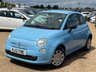 USED 2012 12 FIAT 500 1.2 Pop Euro 5 (s/s) 3dr 