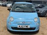 USED 2012 12 FIAT 500 1.2 Pop Euro 5 (s/s) 3dr 