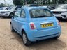 USED 2012 12 FIAT 500 1.2 Pop Euro 5 (s/s) 3dr 