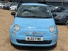 USED 2012 12 FIAT 500 1.2 Pop Euro 5 (s/s) 3dr 