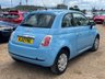 USED 2012 12 FIAT 500 1.2 Pop Euro 5 (s/s) 3dr 