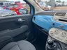 USED 2012 12 FIAT 500 1.2 Pop Euro 5 (s/s) 3dr 