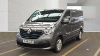 USED 2019 19 RENAULT TRAFIC 1.6 dCi 27 Sport Nav NO VAT VAN Euro 6 (120 ps) 12 MONTHS PART AND LABOUR RAC WARRANTY+RAC BREAKDOWN COVER