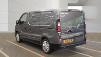 USED 2019 19 RENAULT TRAFIC 1.6 dCi 27 Sport Nav NO VAT VAN Euro 6 (120 ps) 12 MONTHS PART AND LABOUR RAC WARRANTY+RAC BREAKDOWN COVER