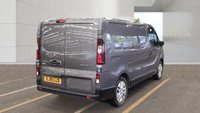 USED 2019 19 RENAULT TRAFIC 1.6 dCi 27 Sport Nav NO VAT VAN Euro 6 (120 ps) 12 MONTHS PART AND LABOUR RAC WARRANTY+RAC BREAKDOWN COVER