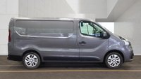 USED 2019 19 RENAULT TRAFIC 1.6 dCi 27 Sport Nav NO VAT VAN Euro 6 (120 ps) 12 MONTHS PART AND LABOUR RAC WARRANTY+RAC BREAKDOWN COVER