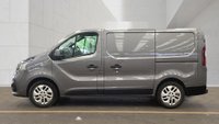 USED 2019 19 RENAULT TRAFIC 1.6 dCi 27 Sport Nav NO VAT VAN Euro 6 (120 ps) 12 MONTHS PART AND LABOUR RAC WARRANTY+RAC BREAKDOWN COVER