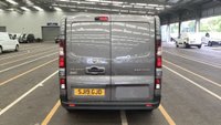USED 2019 19 RENAULT TRAFIC 1.6 dCi 27 Sport Nav NO VAT VAN Euro 6 (120 ps) 12 MONTHS PART AND LABOUR RAC WARRANTY+RAC BREAKDOWN COVER
