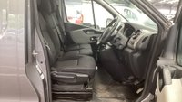 USED 2019 19 RENAULT TRAFIC 1.6 dCi 27 Sport Nav NO VAT VAN Euro 6 (120 ps) 12 MONTHS PART AND LABOUR RAC WARRANTY+RAC BREAKDOWN COVER