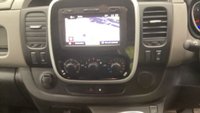 USED 2019 19 RENAULT TRAFIC 1.6 dCi 27 Sport Nav NO VAT VAN Euro 6 (120 ps) 12 MONTHS PART AND LABOUR RAC WARRANTY+RAC BREAKDOWN COVER