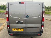 USED 2019 19 RENAULT TRAFIC 1.6 dCi 27 Sport Nav NO VAT VAN Euro 6 (120 ps) 12 MONTHS PART AND LABOUR RAC WARRANTY+RAC BREAKDOWN COVER