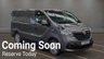 USED 2019 19 RENAULT TRAFIC 1.6 dCi 27 Sport Nav NO VAT VAN Euro 6 (120 ps) 12 MONTHS PART AND LABOUR RAC WARRANTY+RAC BREAKDOWN COVER