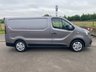 USED 2019 19 RENAULT TRAFIC 1.6 dCi 27 Sport Nav NO VAT VAN Euro 6 (120 ps) 12 MONTHS PART AND LABOUR RAC WARRANTY+RAC BREAKDOWN COVER