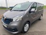 USED 2019 19 RENAULT TRAFIC 1.6 dCi 27 Sport Nav NO VAT VAN Euro 6 (120 ps) 12 MONTHS PART AND LABOUR RAC WARRANTY+RAC BREAKDOWN COVER