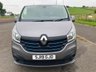 USED 2019 19 RENAULT TRAFIC 1.6 dCi 27 Sport Nav NO VAT VAN Euro 6 (120 ps) 12 MONTHS PART AND LABOUR RAC WARRANTY+RAC BREAKDOWN COVER
